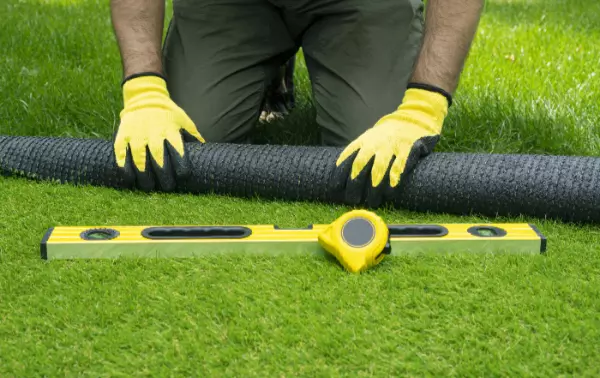 Artificial Grass Installation